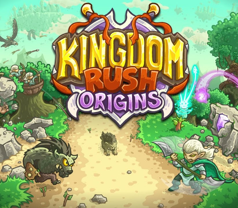 Kingdom Rush Origins AR XBOX One - Xbox Series X|S CD Key