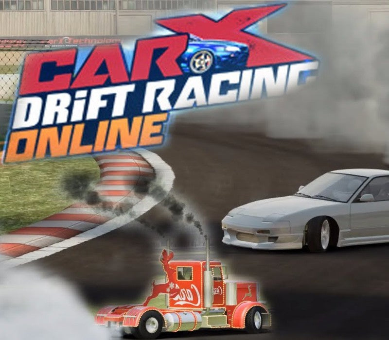 CarX Drift Racing Online CA XBOX One - Xbox Series X|S CD Key
