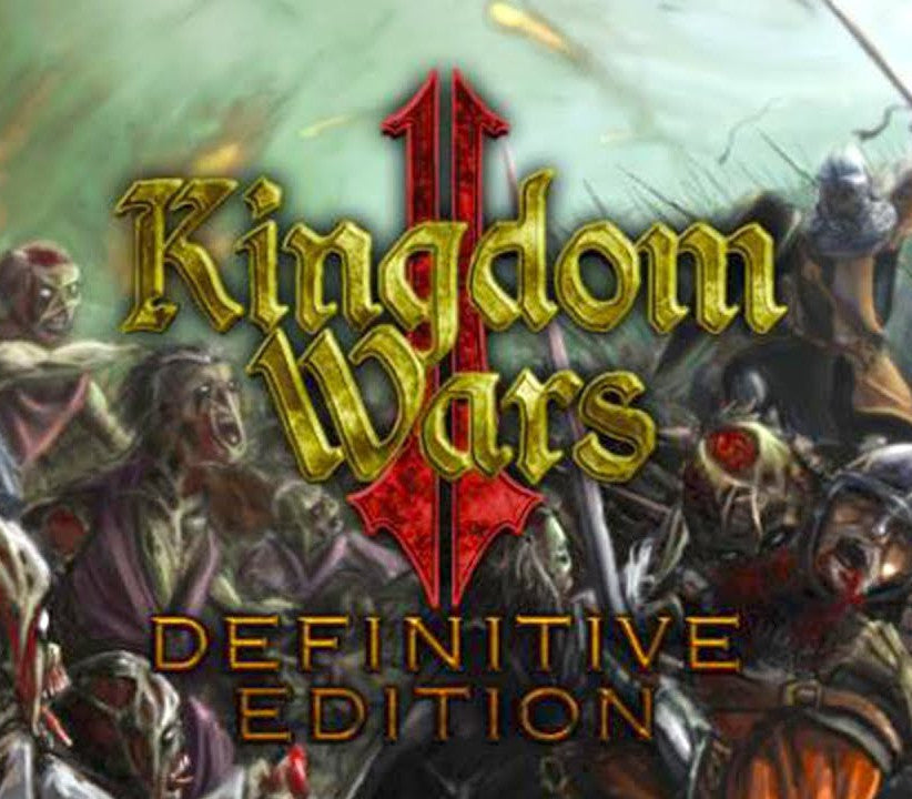 Kingdom Wars 2: Definitive Edition PC Steam CD Key