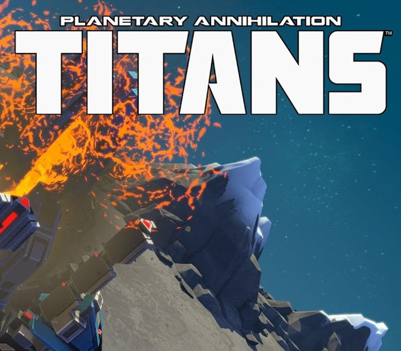 Planetary Annihilation: TITANS EU Steam Altergift