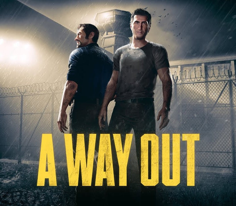 A Way Out EU XBOX One - Xbox Series X|S CD Key