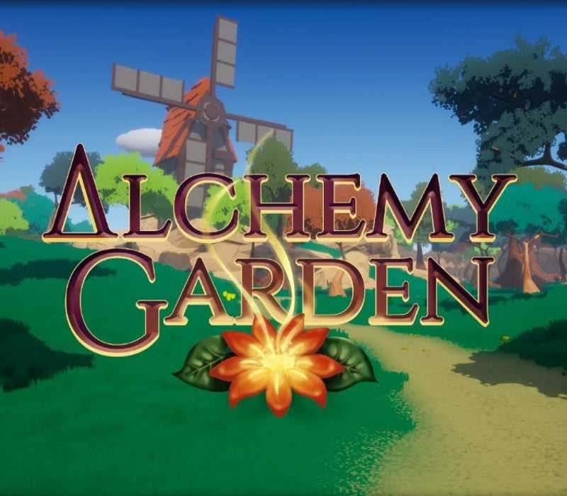 Alchemy Garden XBOX One - Xbox Series X|S CD Key