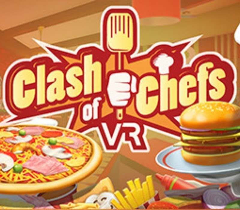 Clash of Chefs VR Steam CD Key