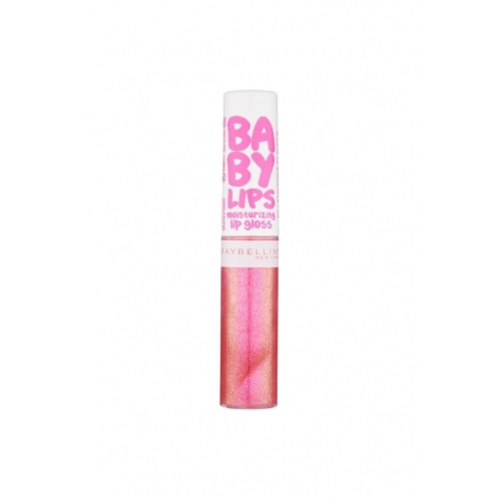 Maybelline Baby Lipgloss 05 Et blink af Pink 5 ml