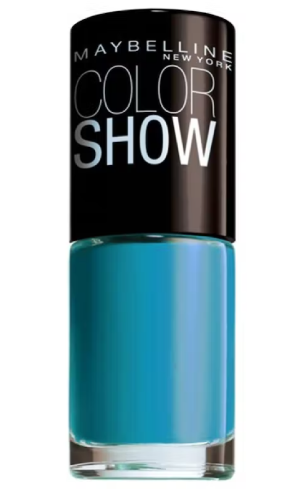 Maybelline Color Show Nail Polish No. 283 Babe It'S Blue 7 ml