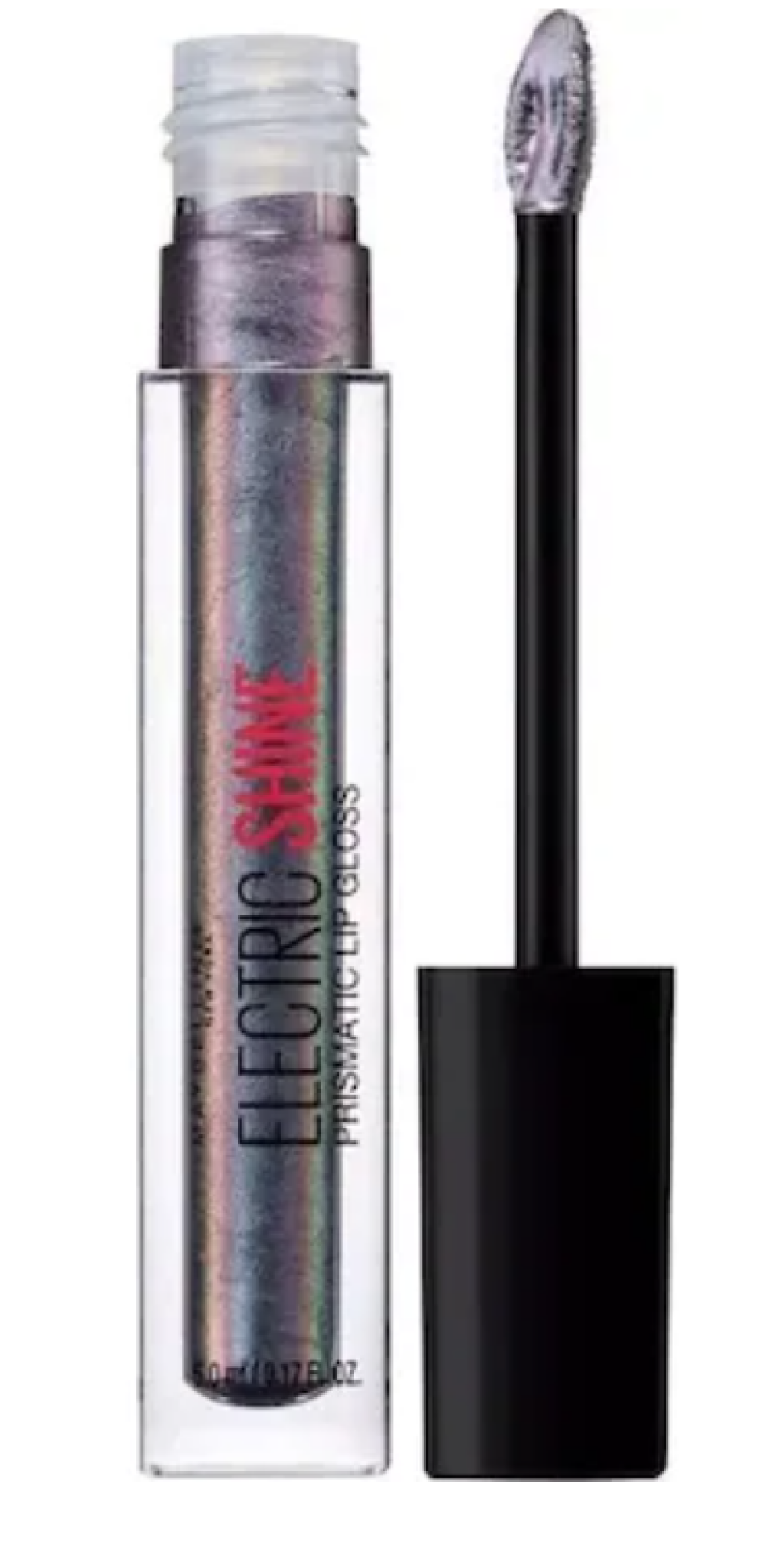 Maybelline Electrio Lipgloss Prismatic 160 Midnight Prism 5 ml