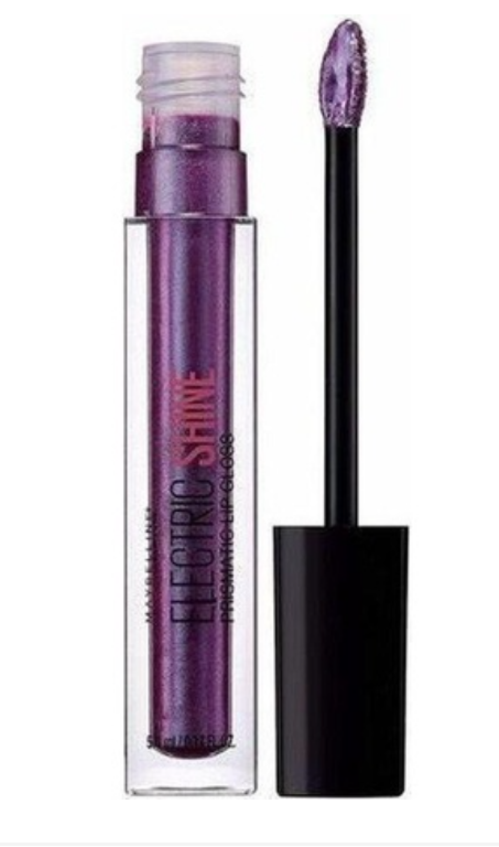 Maybelline Electrio Prismatic Lipgloss 170 Lunar Gem 5ml