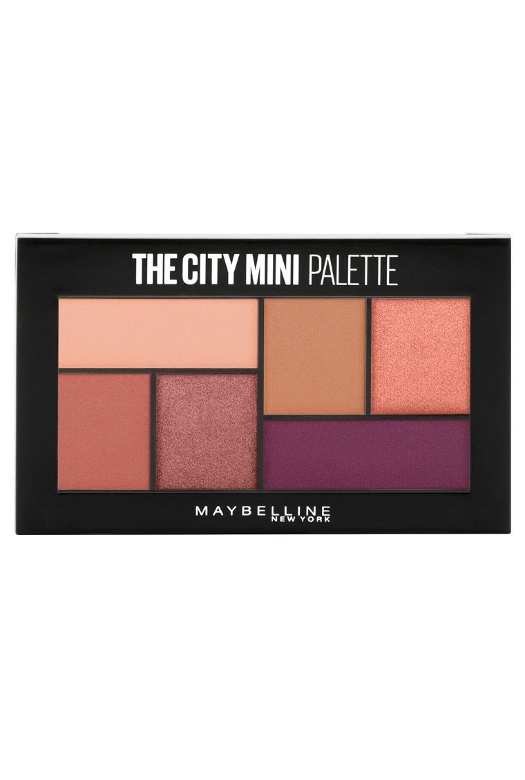The City Mini Eyeshadow Palette Blushed Avenue