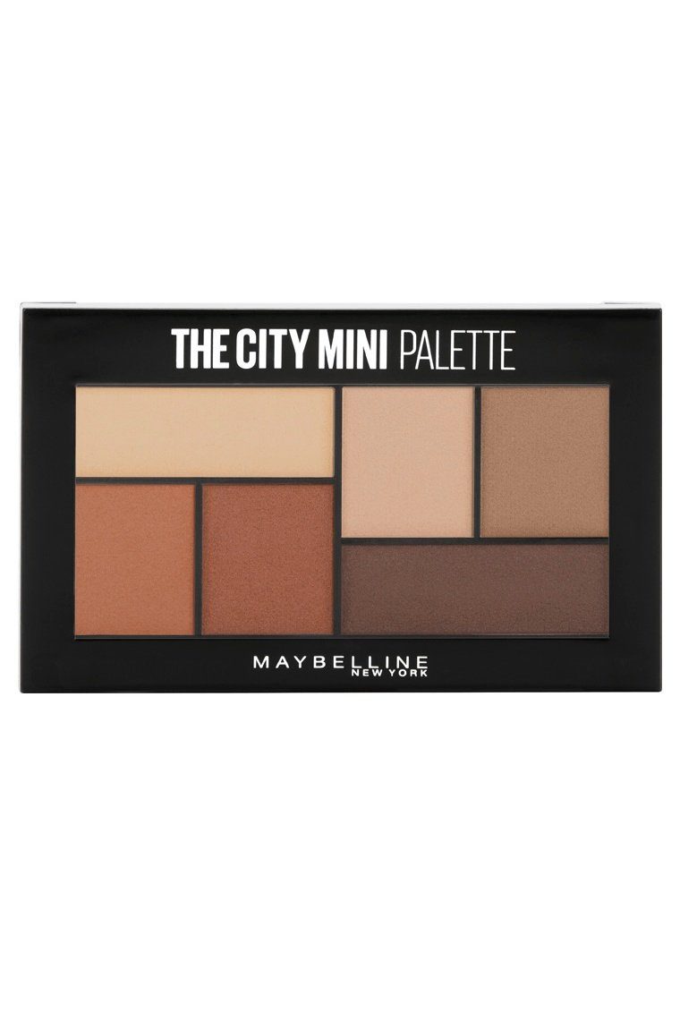 The City Mini Eyeshadow Palette Brooklyn Nudes
