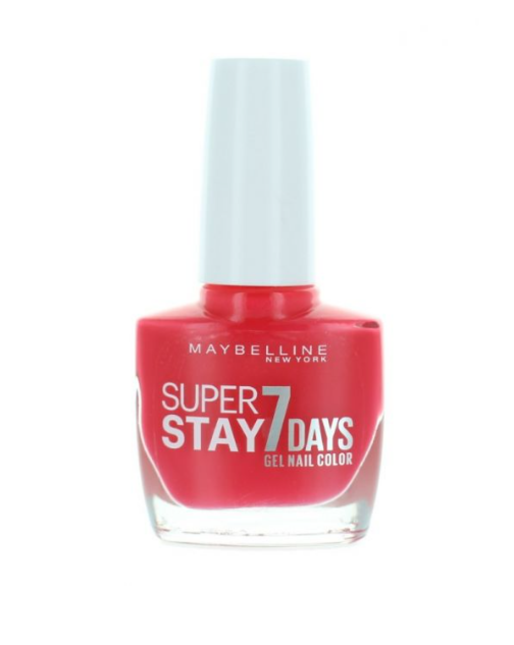 Maybelline Forever Strong Super Stay 7 days Nail Polish No. 490 Pink Sauce 10 ml