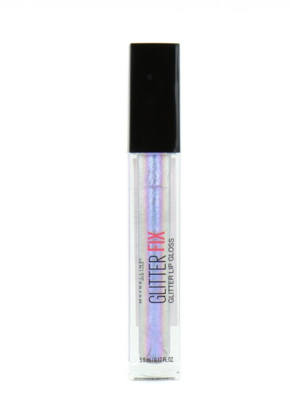 Maybelline Lesk na rty Glitter Fix 55 Spell Truck 5 ml