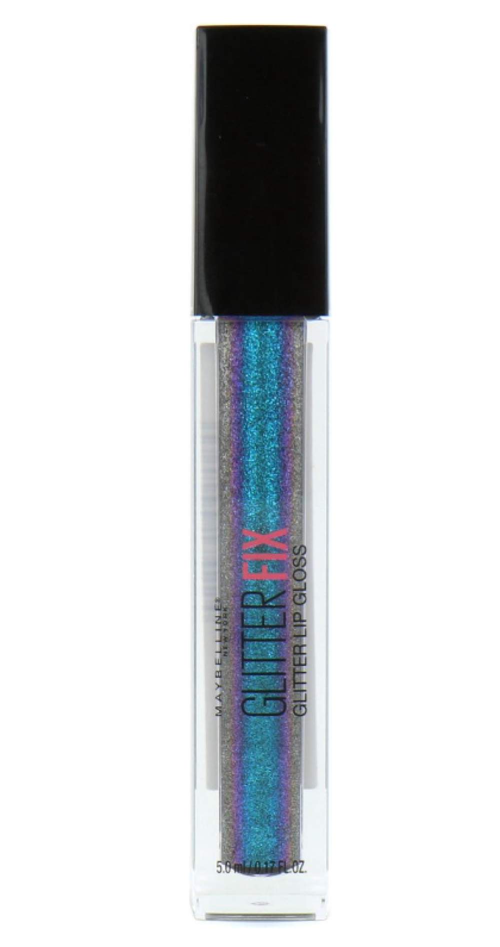 Maybelline Brillant à lèvres Glitter Fix 75 Steamy Nights 5 ml