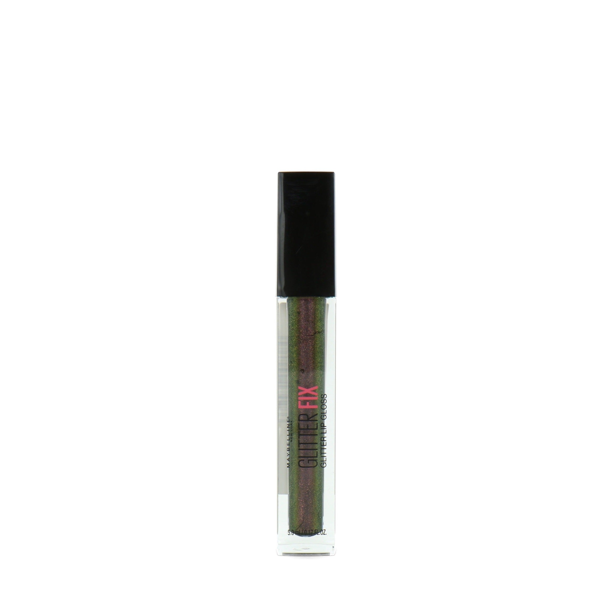 Maybelline Luciu de buze Glitter Fix 80 Shadow Hunter 5 ml