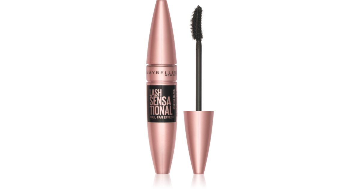 Maybelline Mascara sensationnel noir intense 9,5 ml