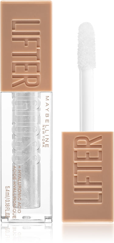 Fuktighetsgivende lipgloss 5,4 ml - Nyanse: 01 Pearl