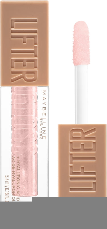 Nawilżający błyszczyk do ust (Lifter Gloss) 5,4 ml - Odcień: 02 Ice