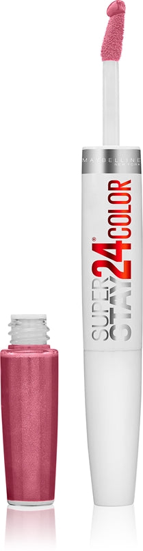 Maybelline SuperStay 24H Color Lipstick 9 ml 250 Sugar Plommon