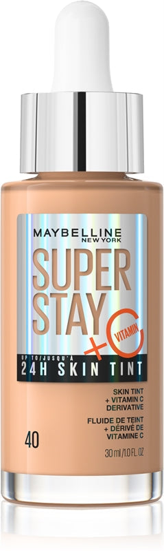 Maybelline Superstay 24 Hour Makeup Base on Vitamin C 40 30 ml...