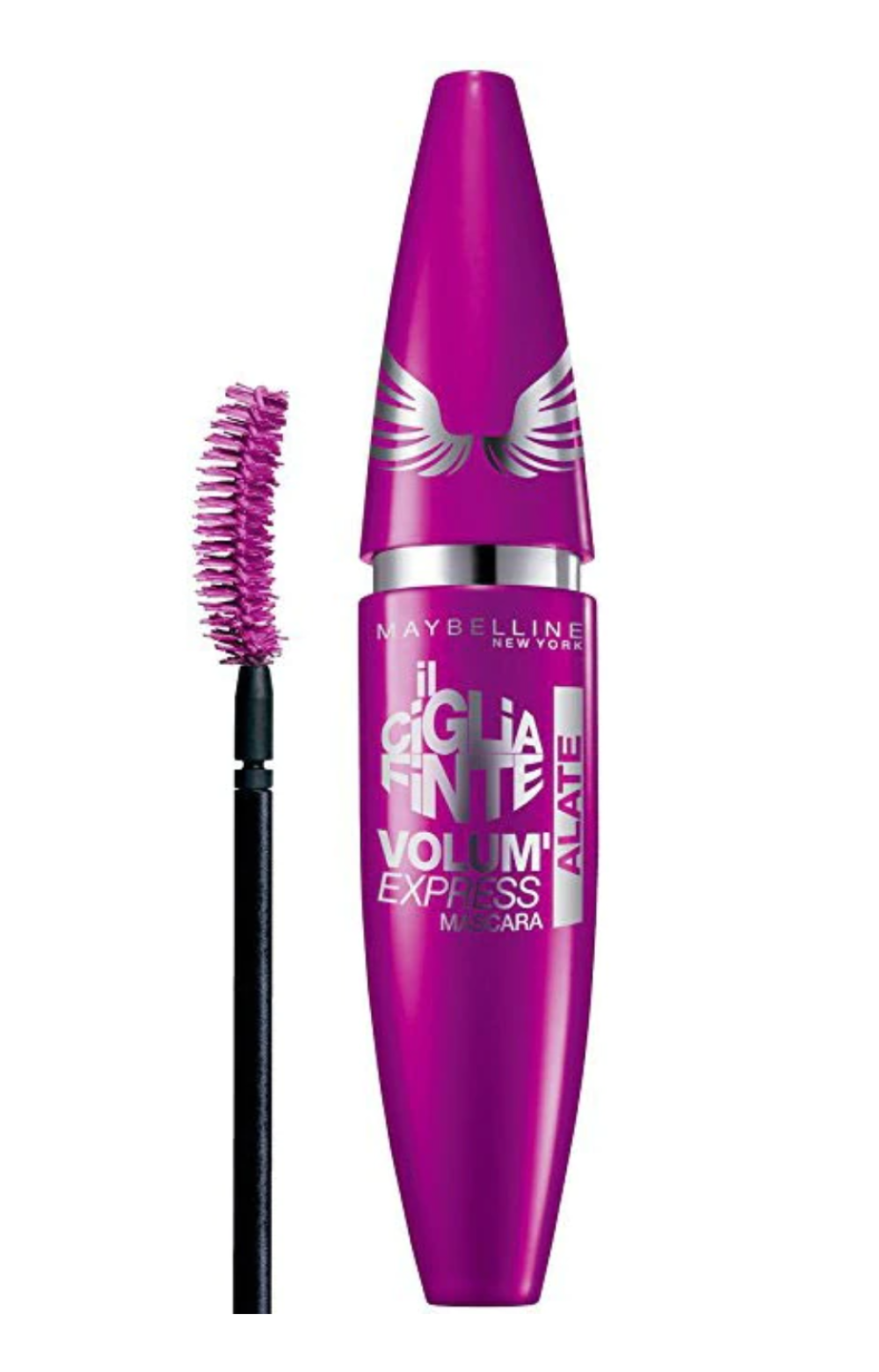 Maybelline Volum Express black mascara 106 ml