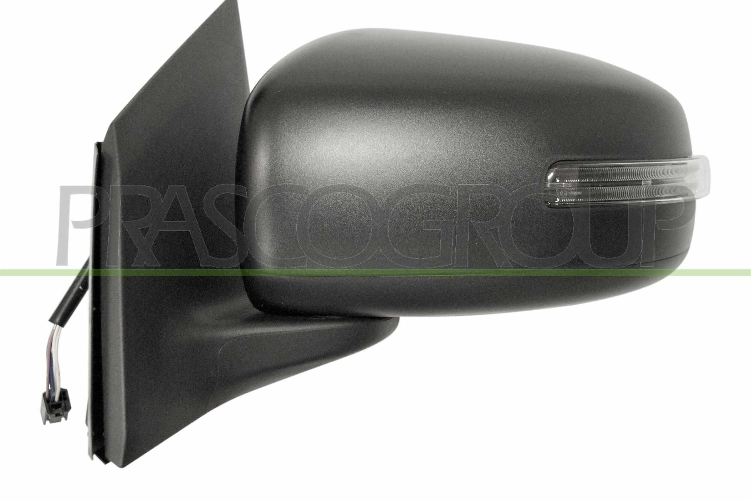Exterior Mirror PRASCO MB1007314