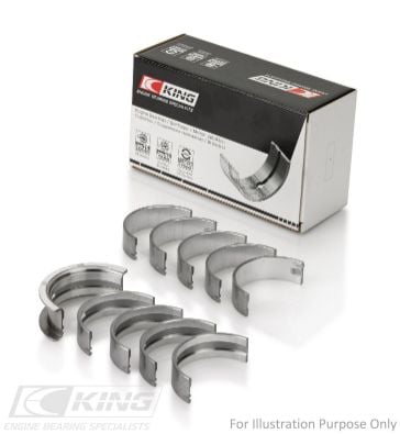 Crankshaft Bearing Set KING MB5780SM