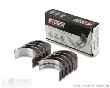Crankshaft Bearing Set KING MB5129AM0.3