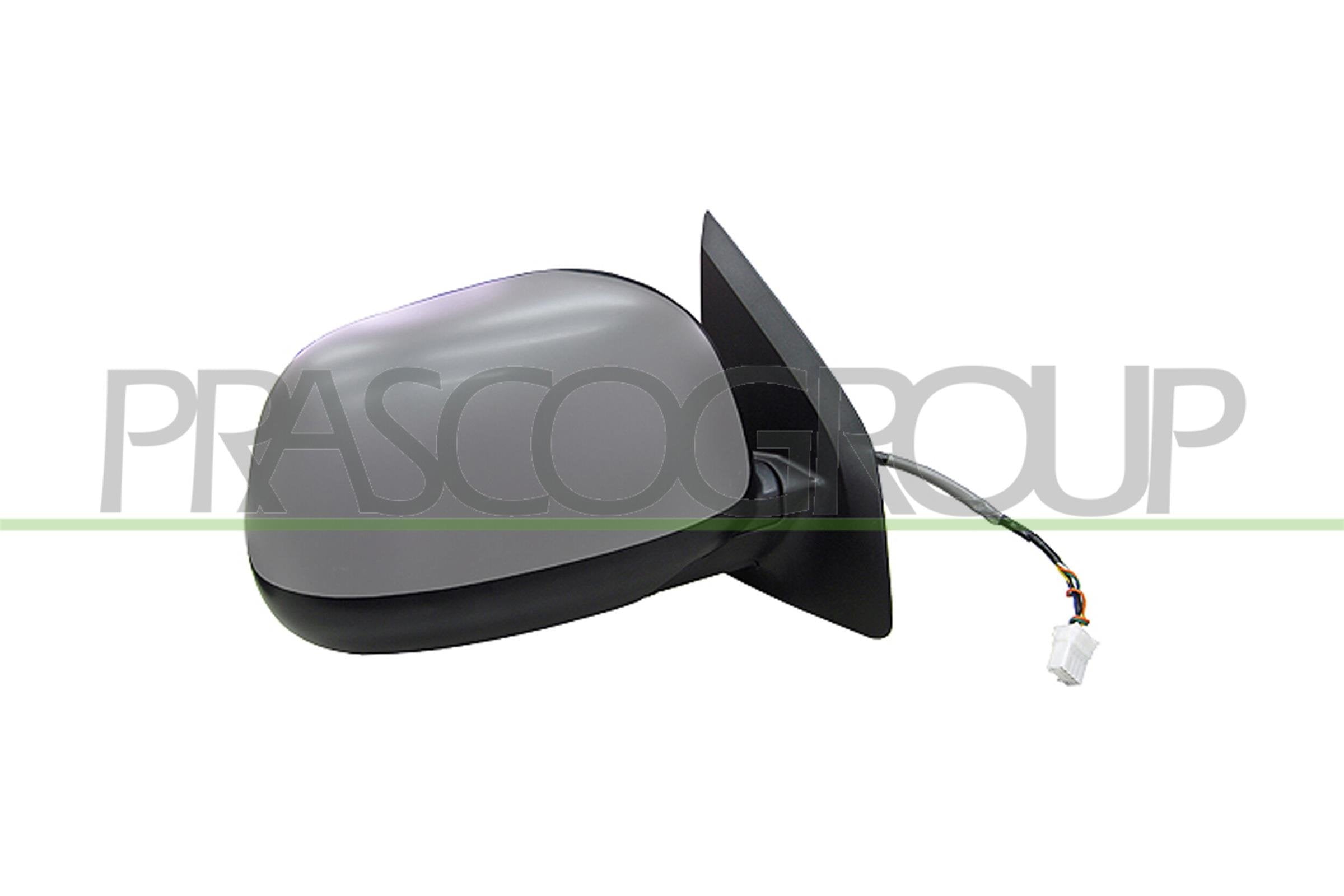 Exterior Mirror PRASCO MB7147303