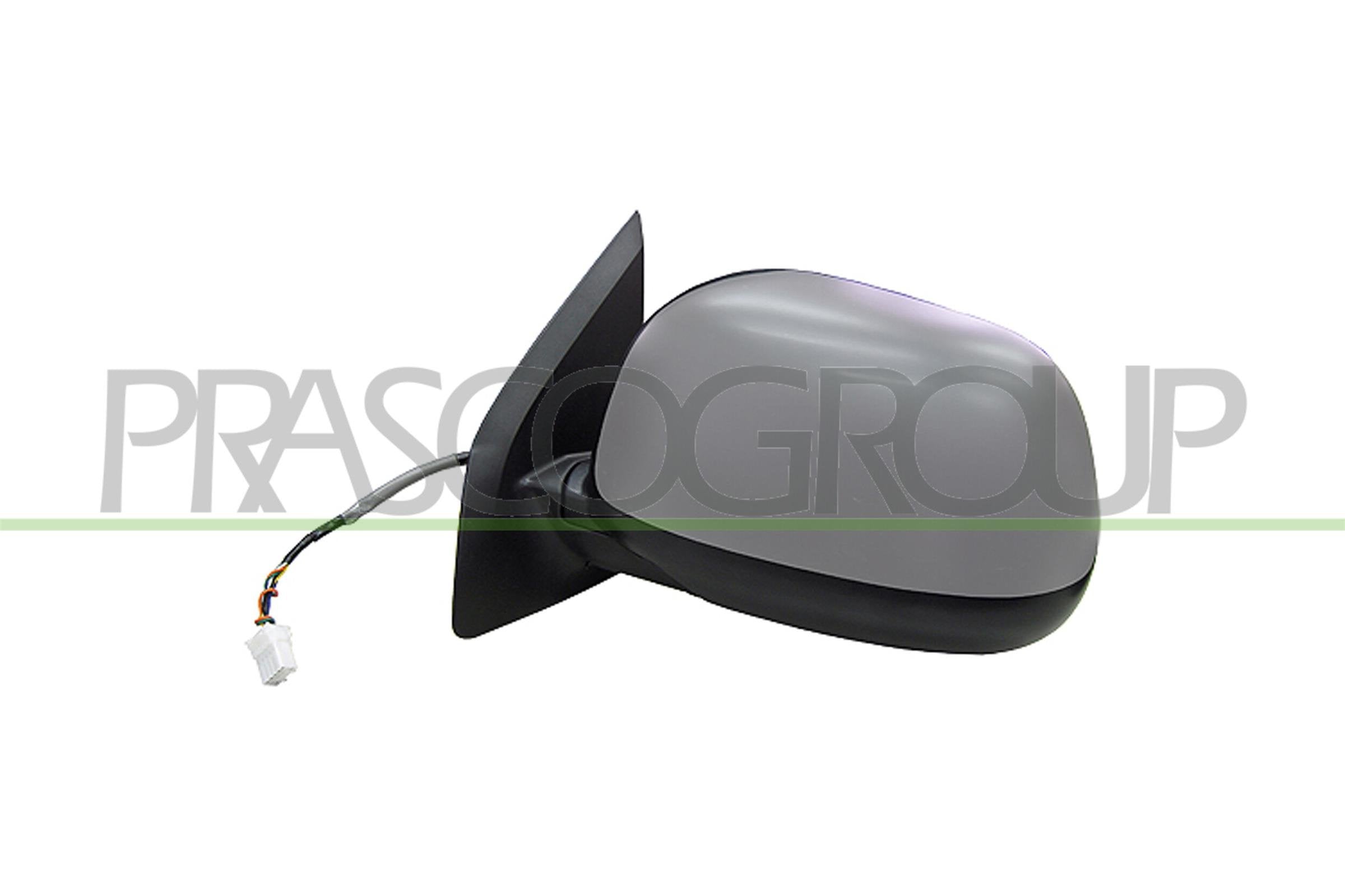 Exterior Mirror PRASCO MB7147304