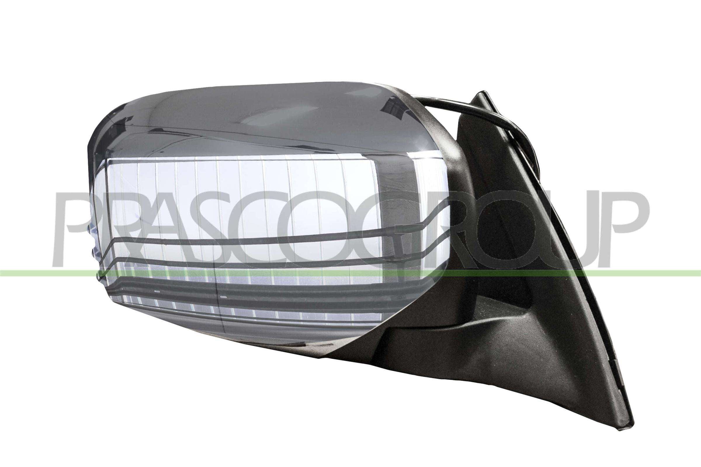Exterior Mirror PRASCO MB8227205