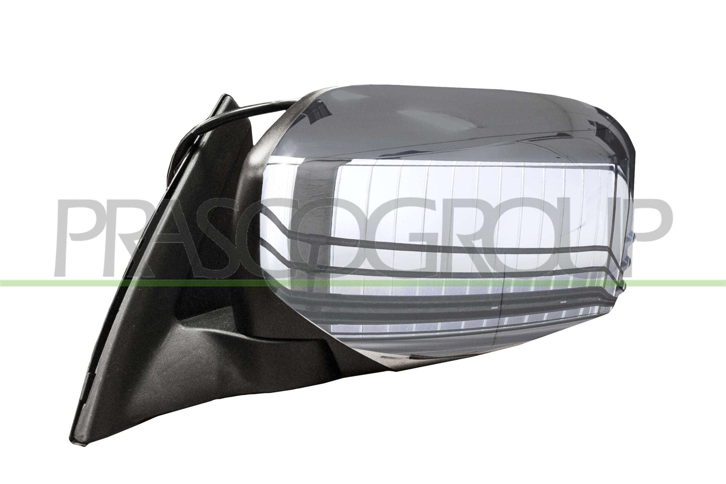 Exterior Mirror PRASCO MB8227206