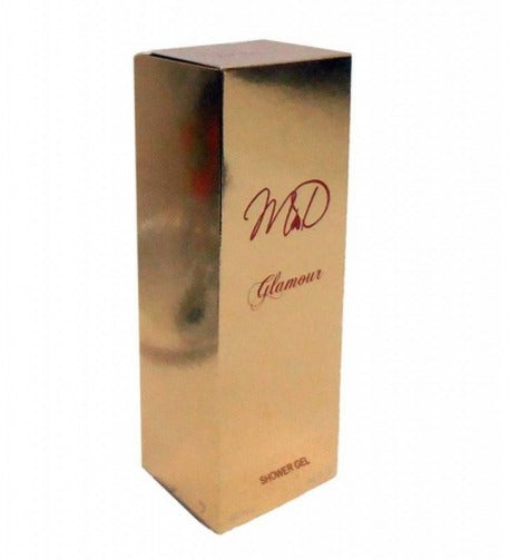 M&D M&D Glamour D Dusjgel 400 ml