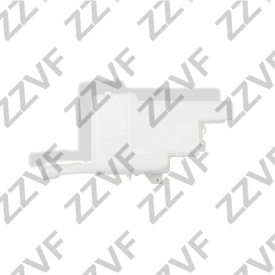 Washer Fluid Tank, window cleaning ZZVF MD-GR2481
