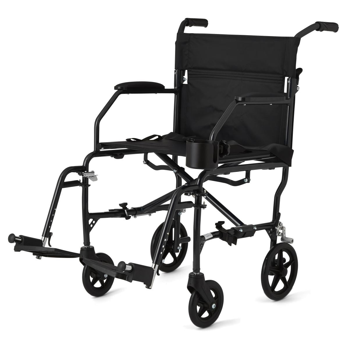 Ultralight Transport Chair, Black