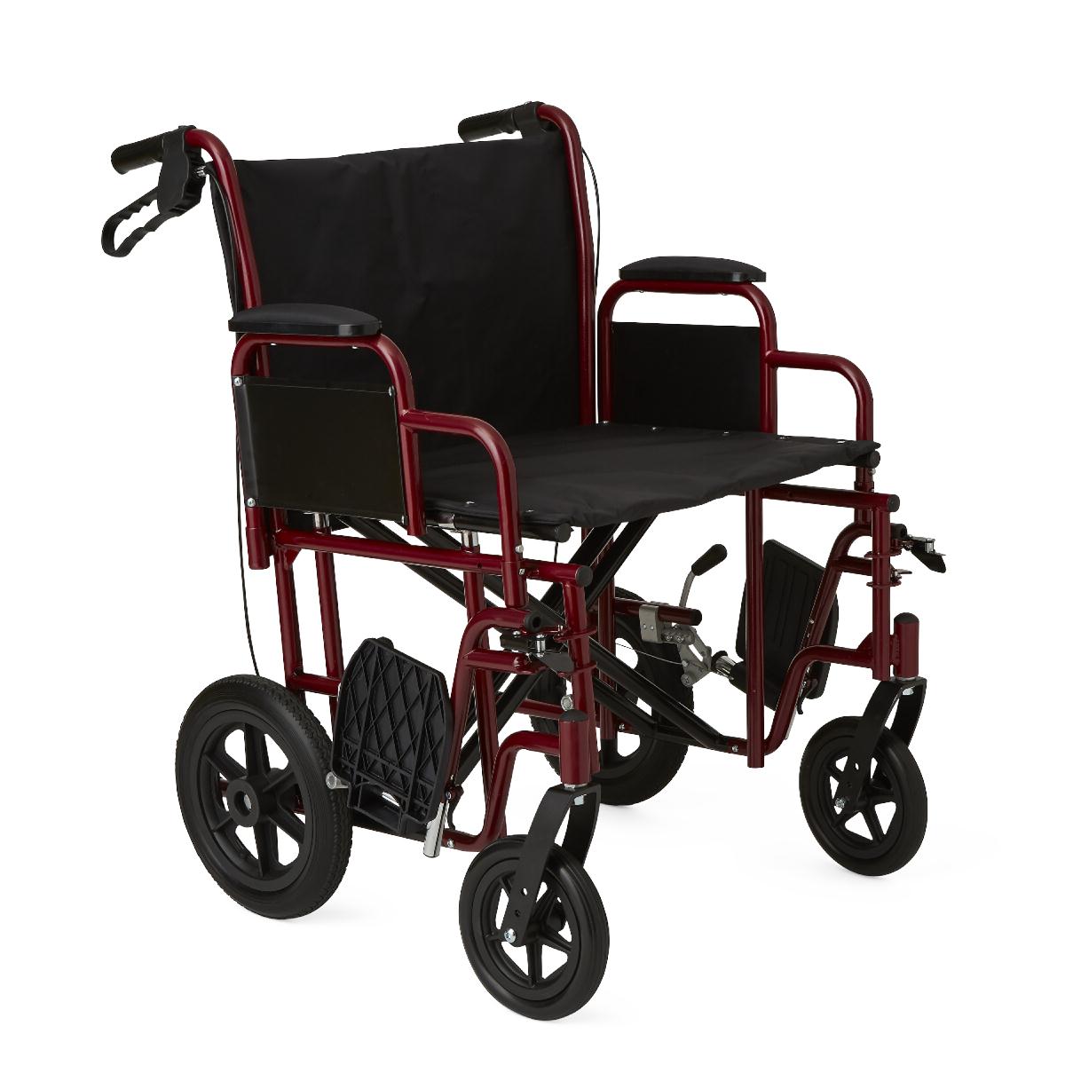 Bariatric Plus Transport Chair