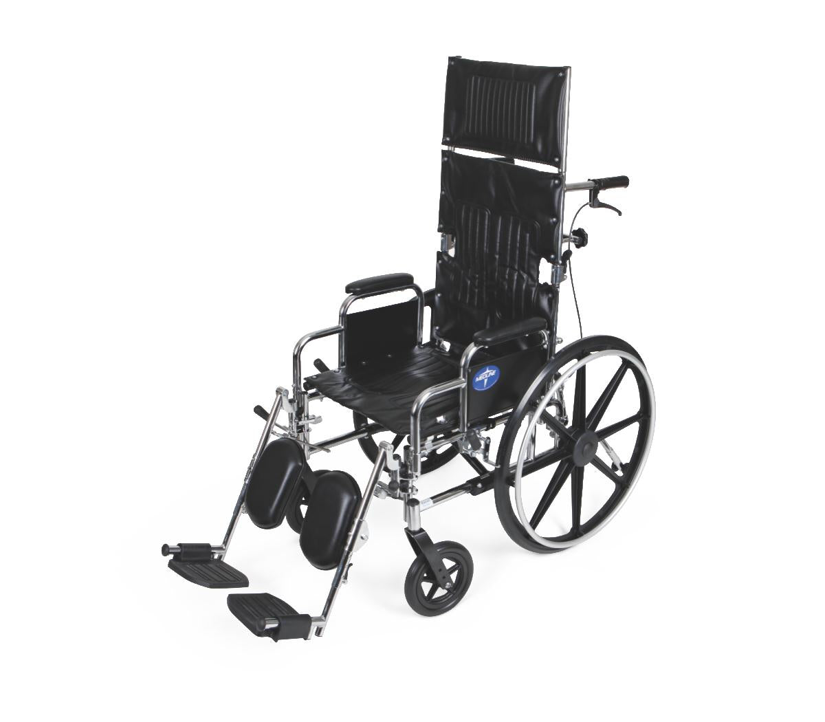 Excel Reclining Wheelchair, 18"