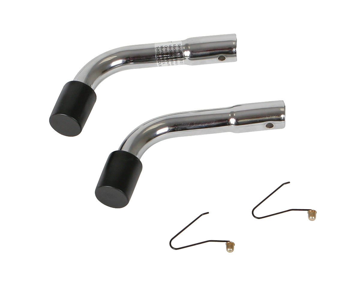 Excel 3000 Wheelchair Rear Anti-Tip Devices