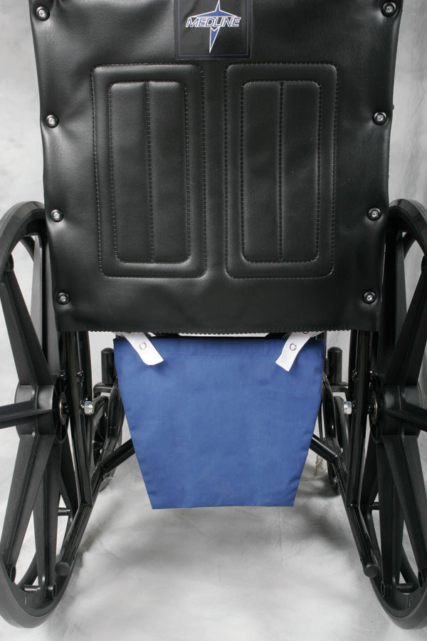 Wheelchair Drainage Bag Holders