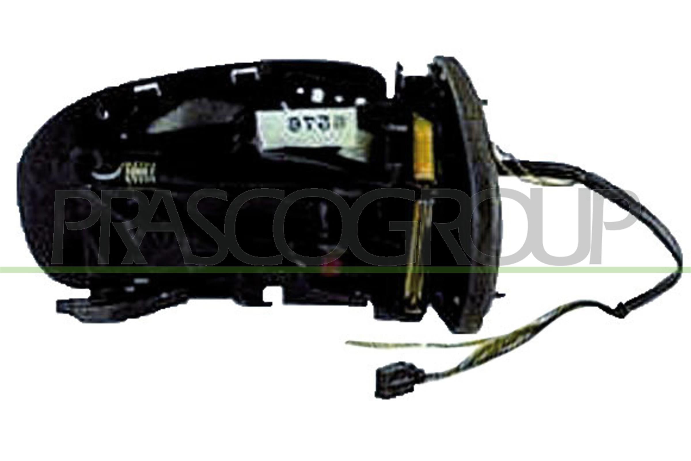 Exterior Mirror PRASCO ME0277323