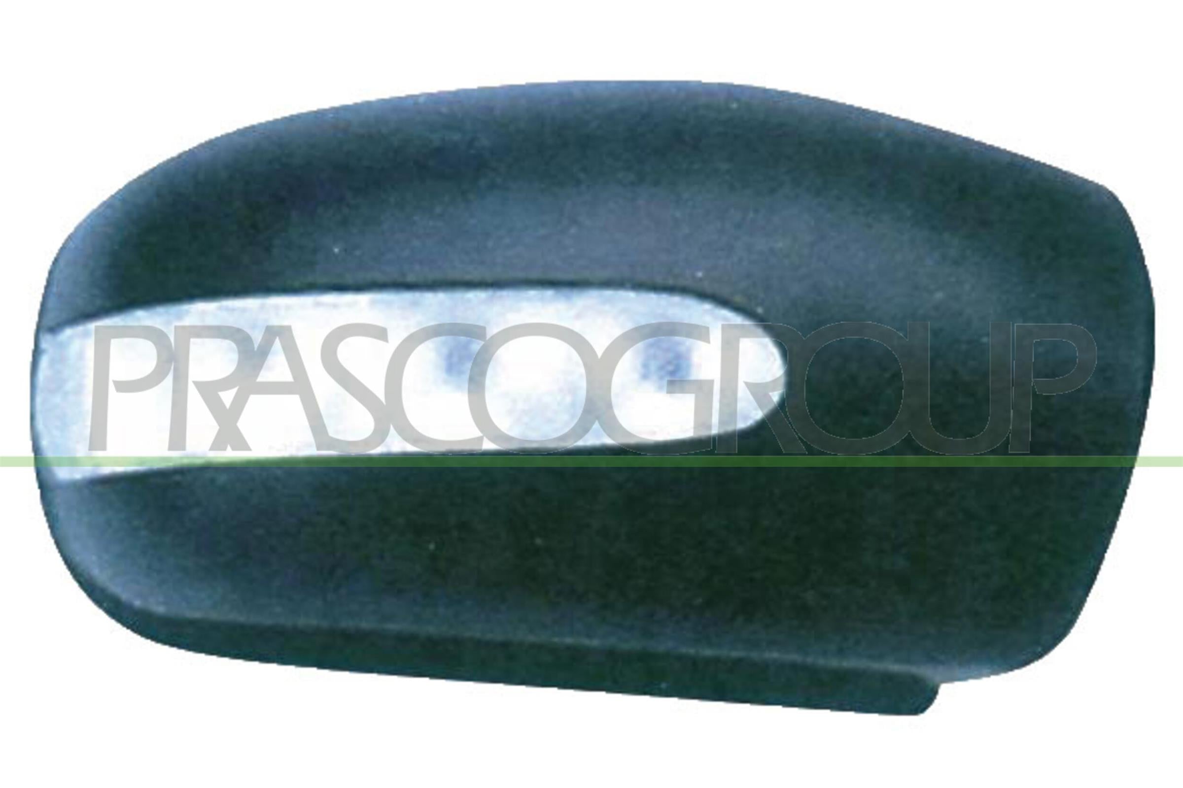 Cover, exterior mirror PRASCO ME0277413