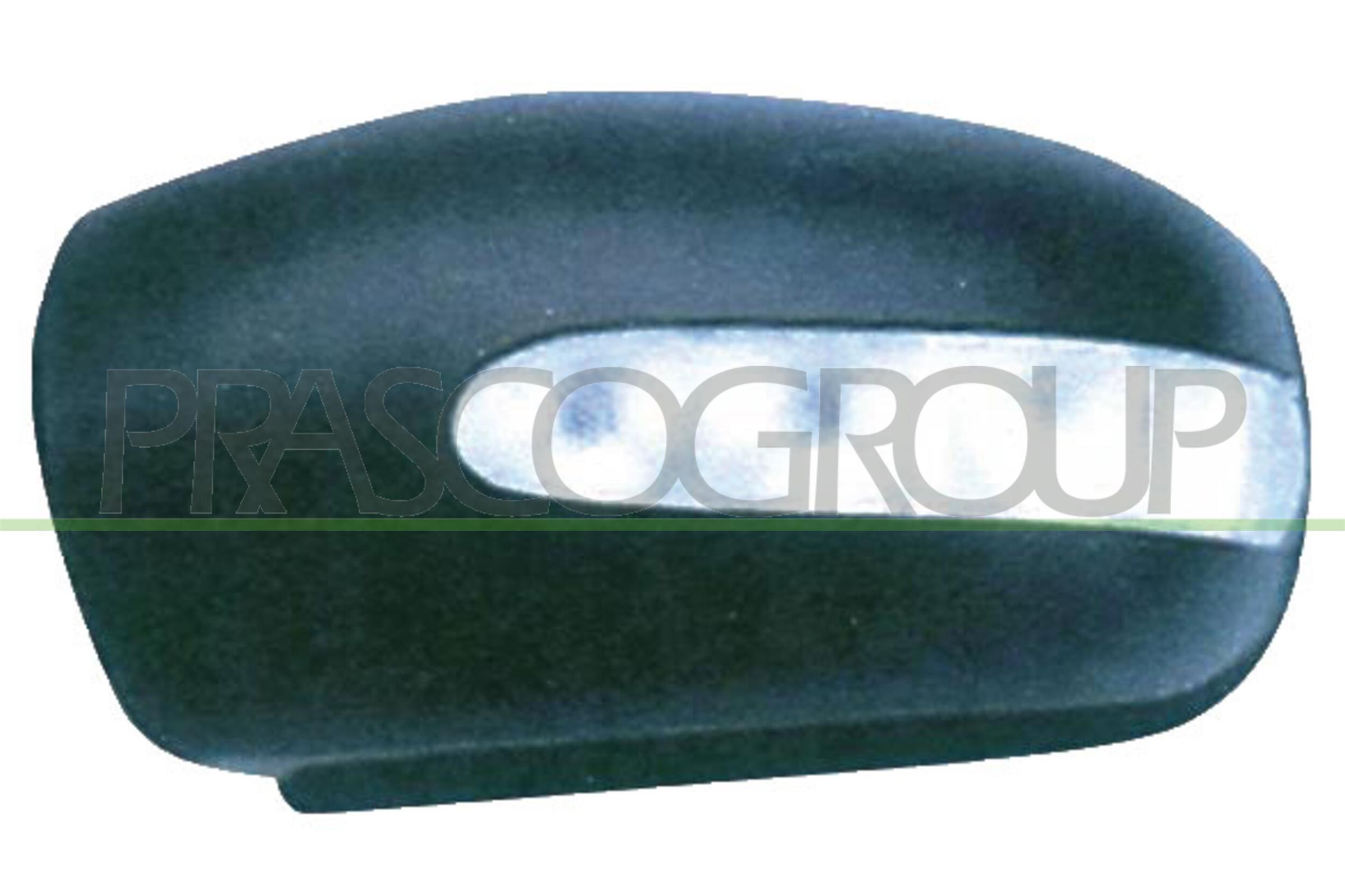 Cover, exterior mirror PRASCO ME0277414
