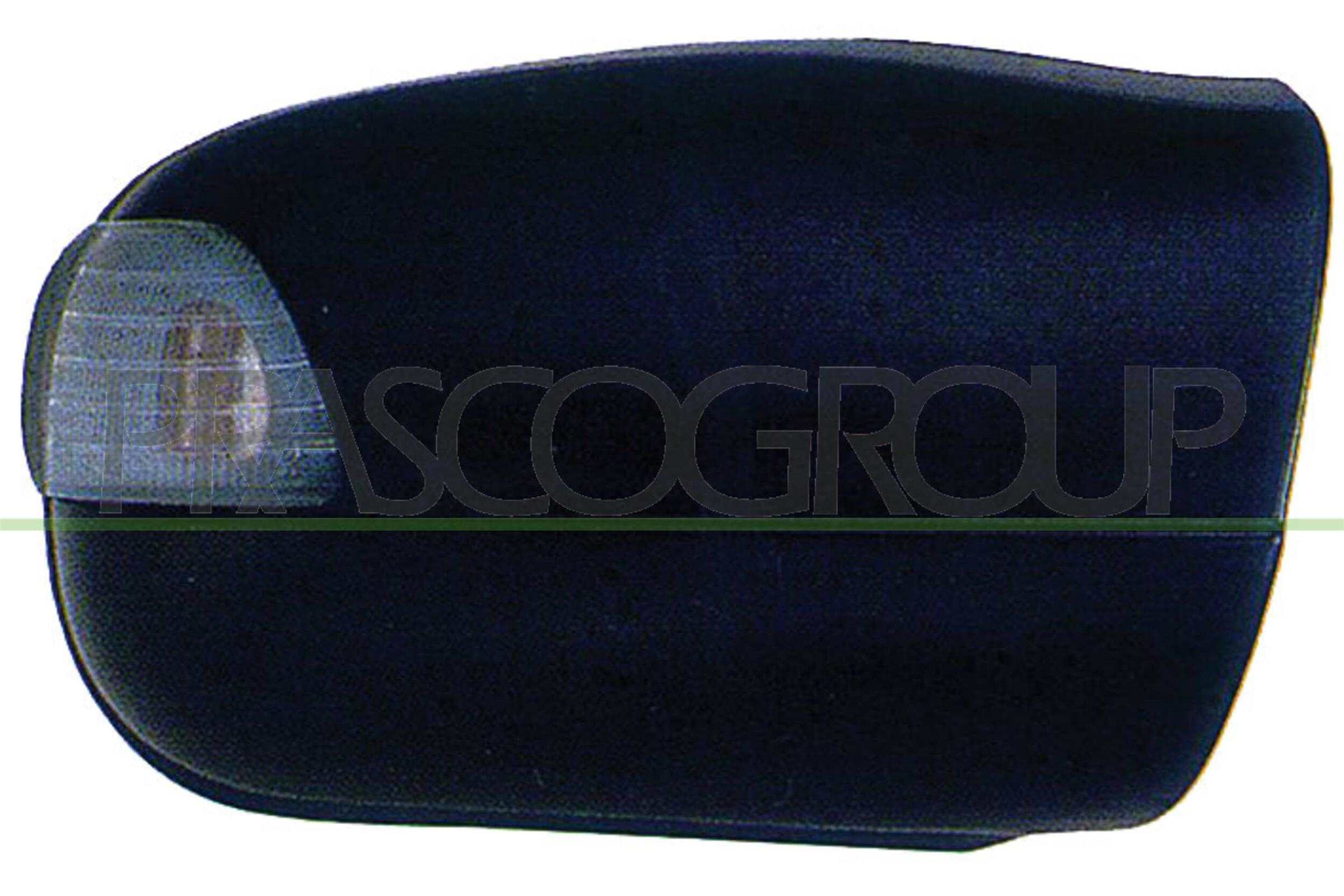 Cover, exterior mirror PRASCO ME0377413