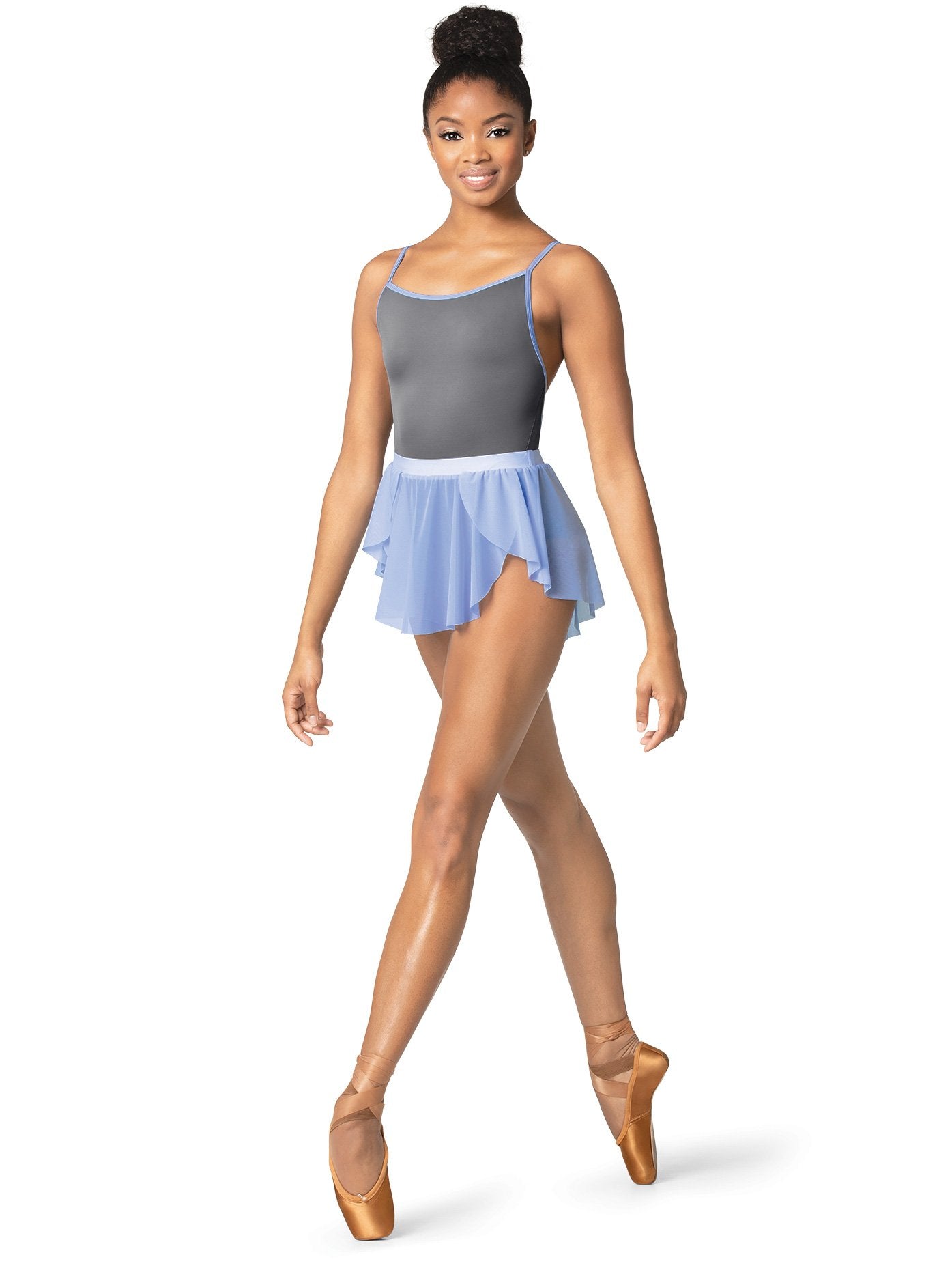 Mariia M2 Womens Short Flutter Skirt Easy Breezy XS ME2114