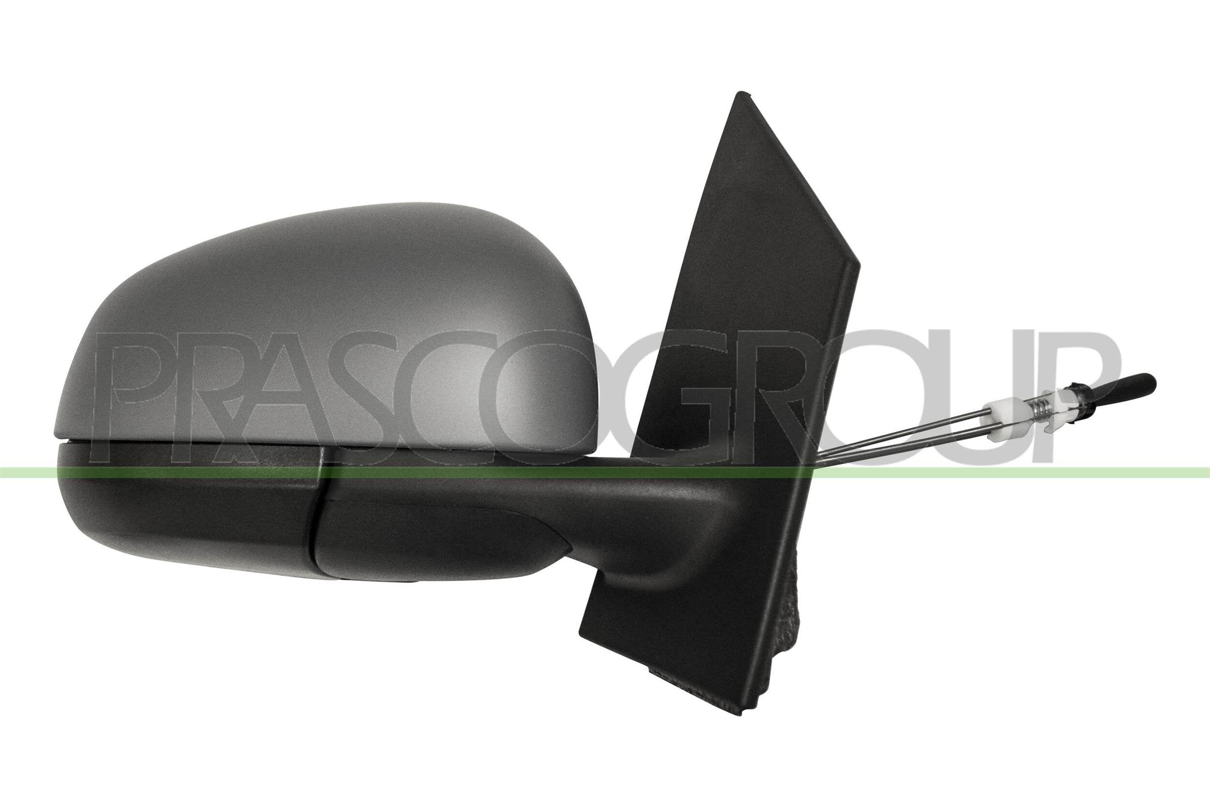 Exterior Mirror PRASCO ME3087013
