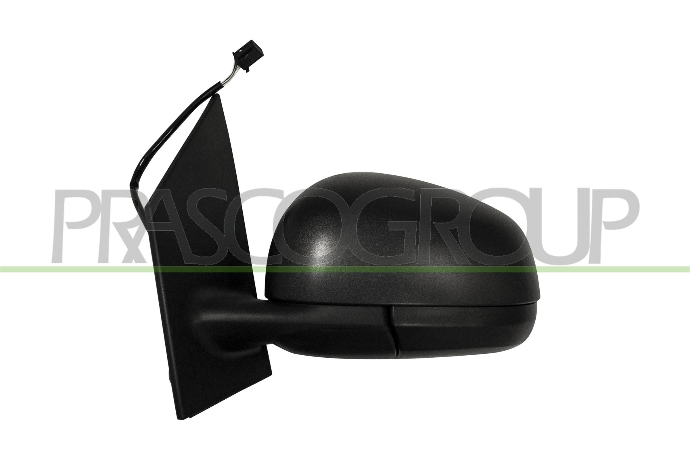 Exterior Mirror PRASCO ME3087214
