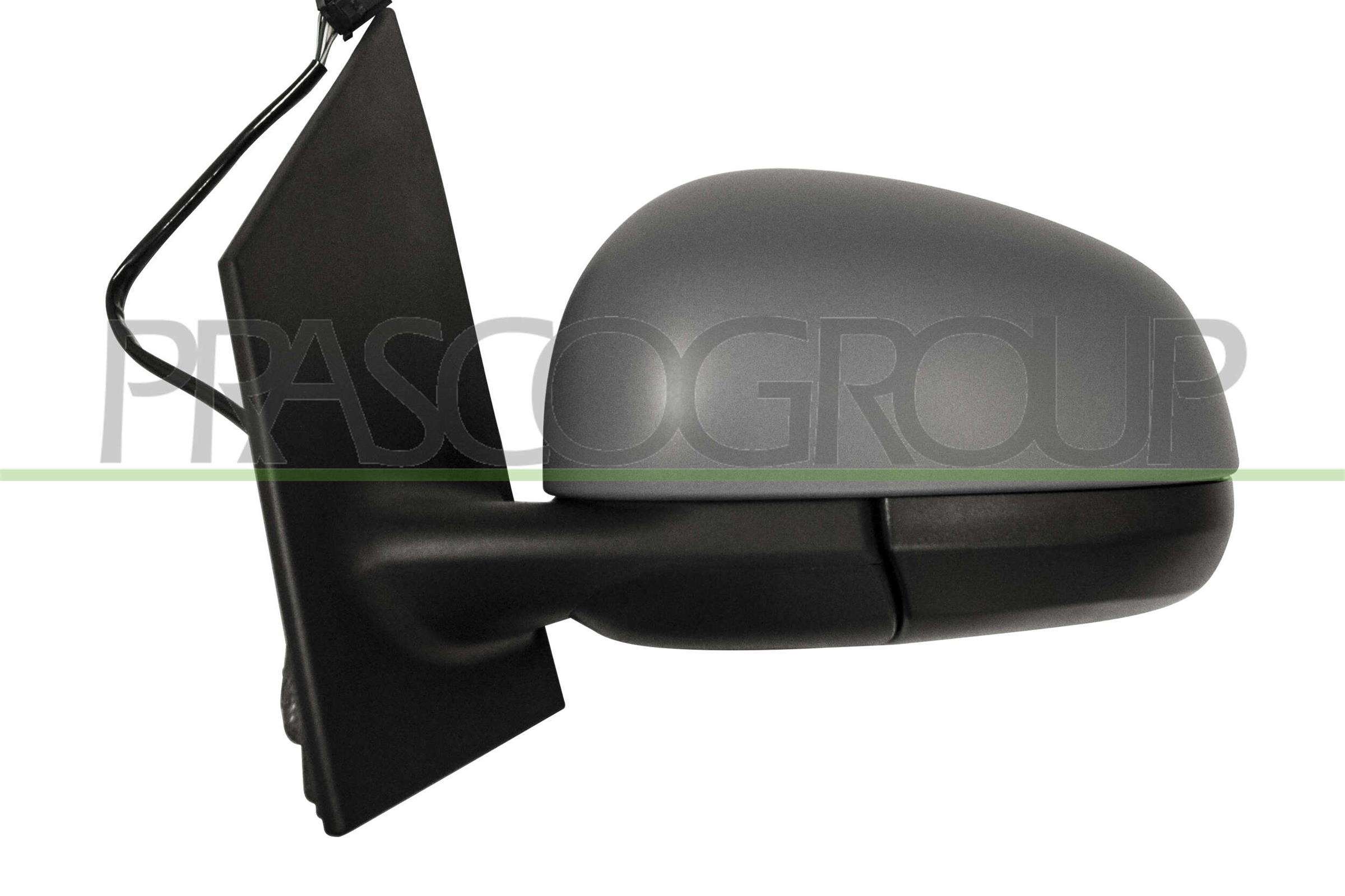 Exterior Mirror PRASCO ME3087224