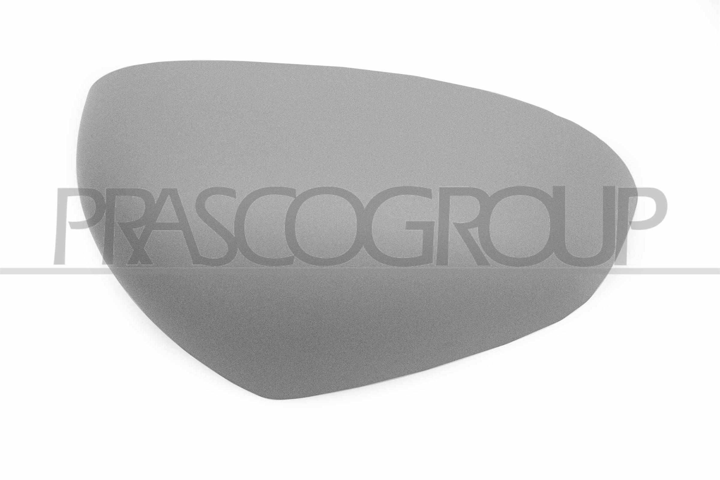 Cover, exterior mirror PRASCO ME3087413