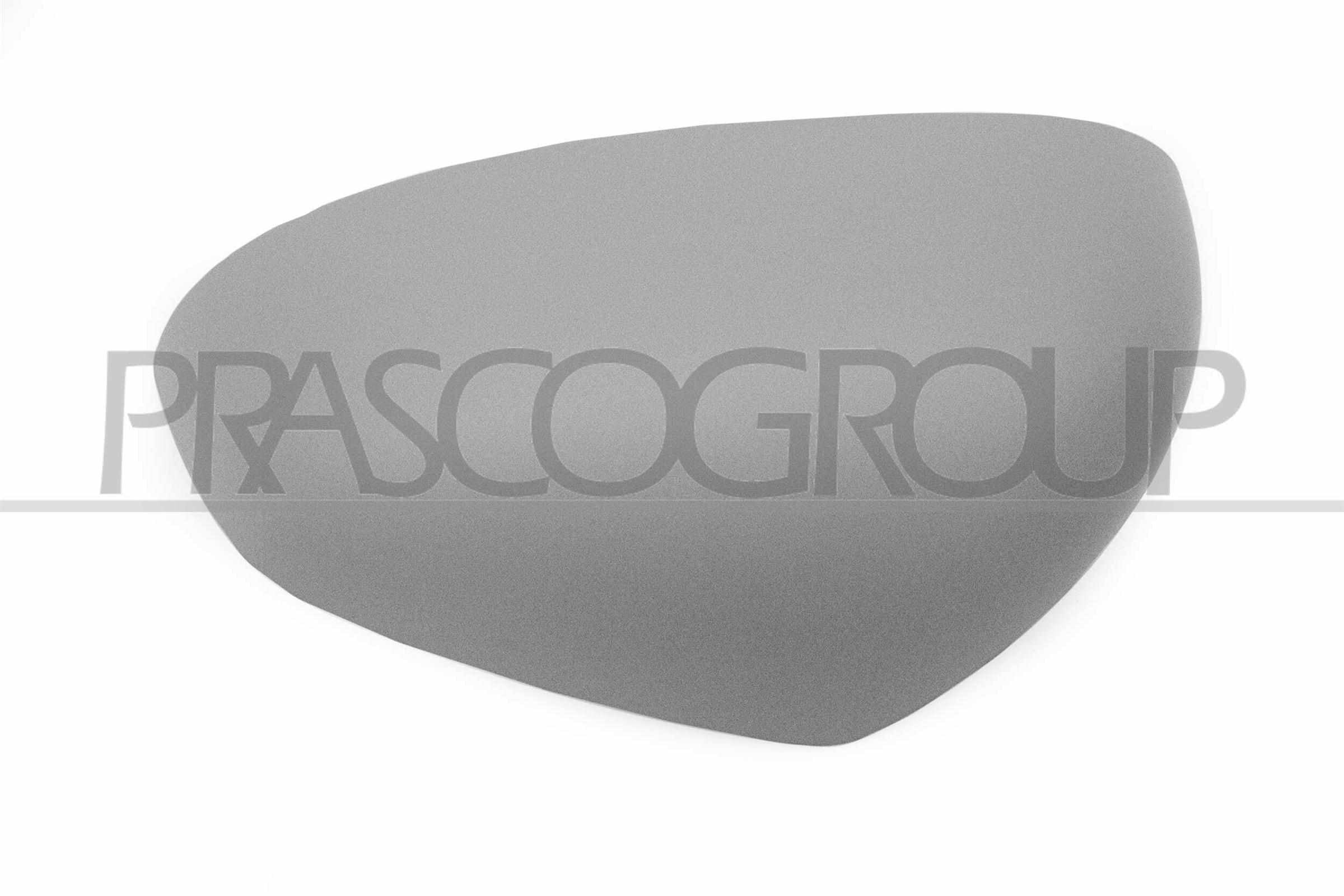 Cover, exterior mirror PRASCO ME3087414