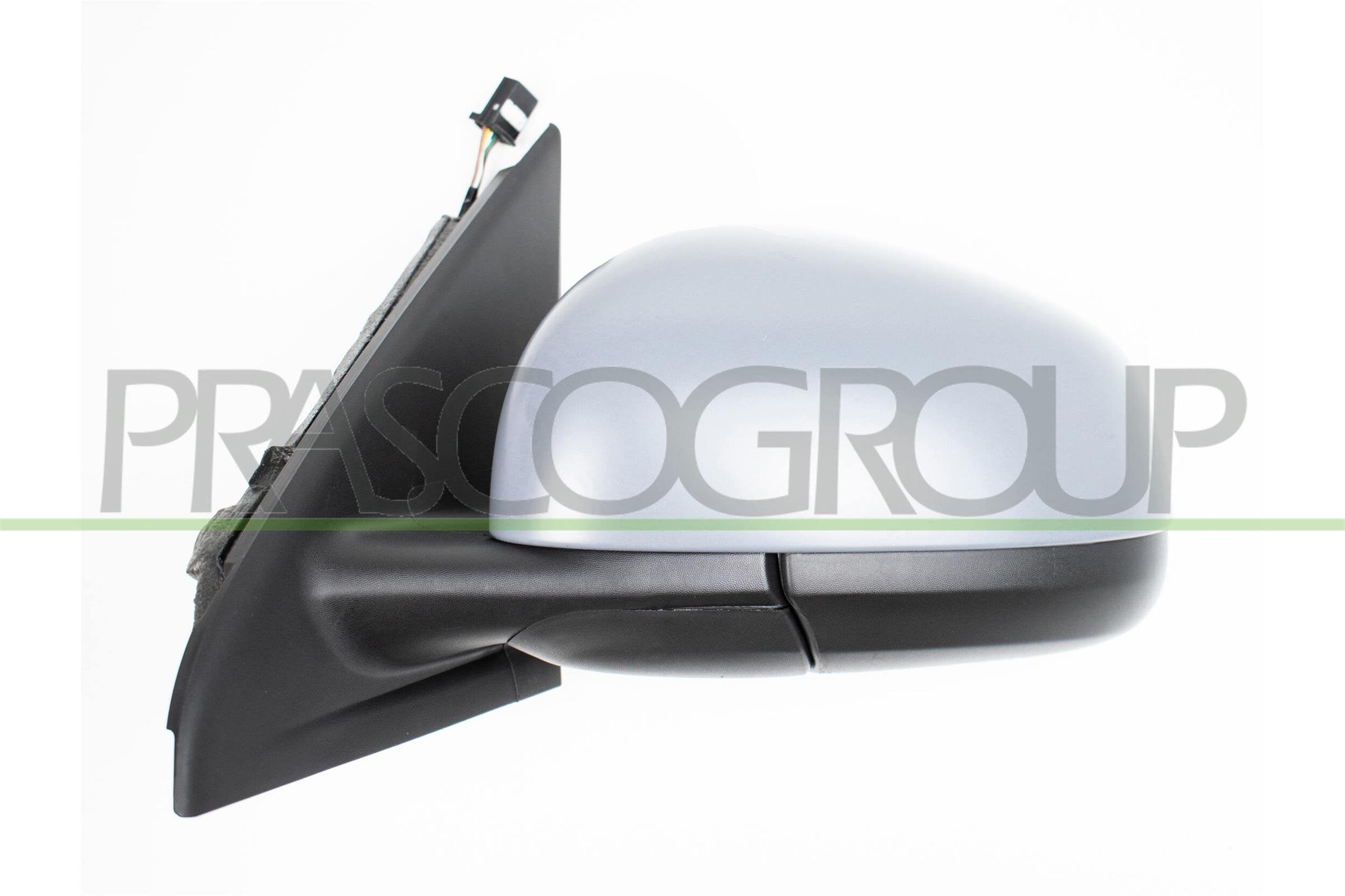 Exterior Mirror PRASCO ME3097214