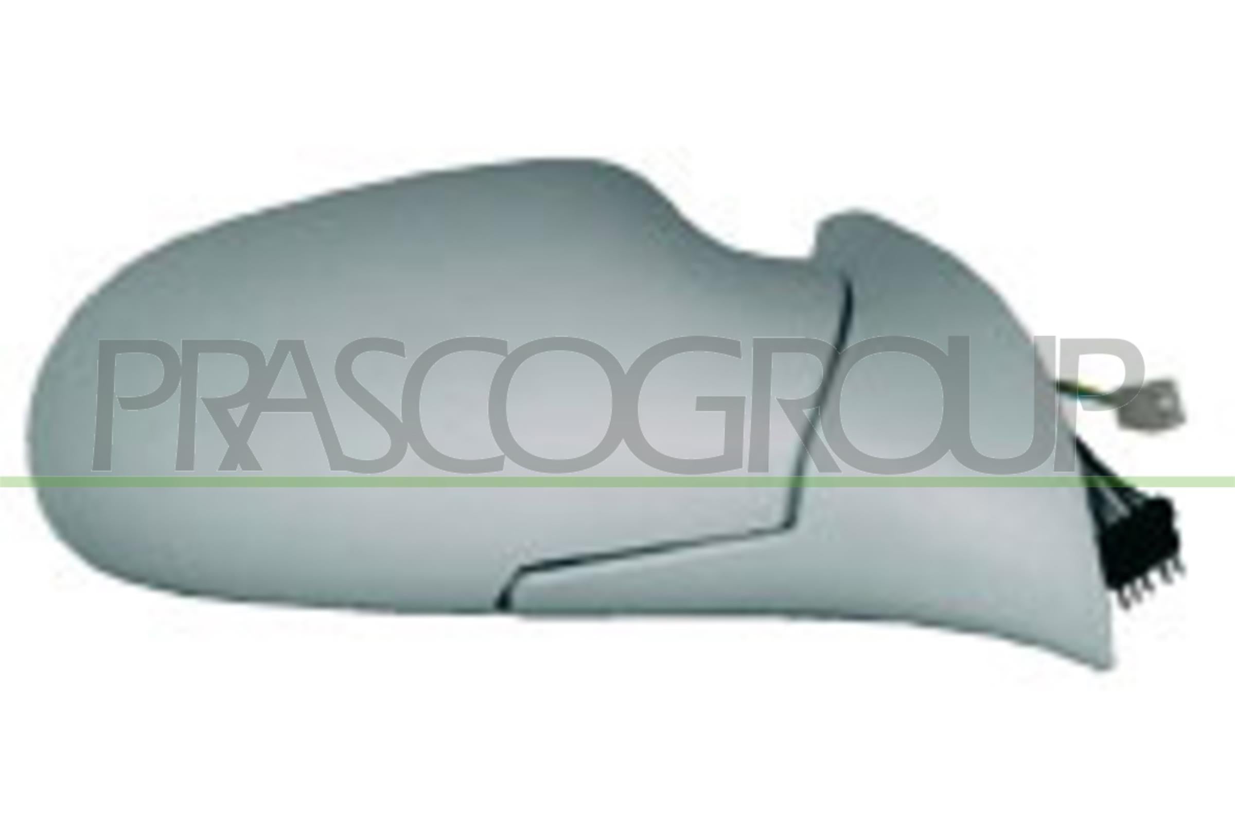 Exterior Mirror PRASCO ME3207343