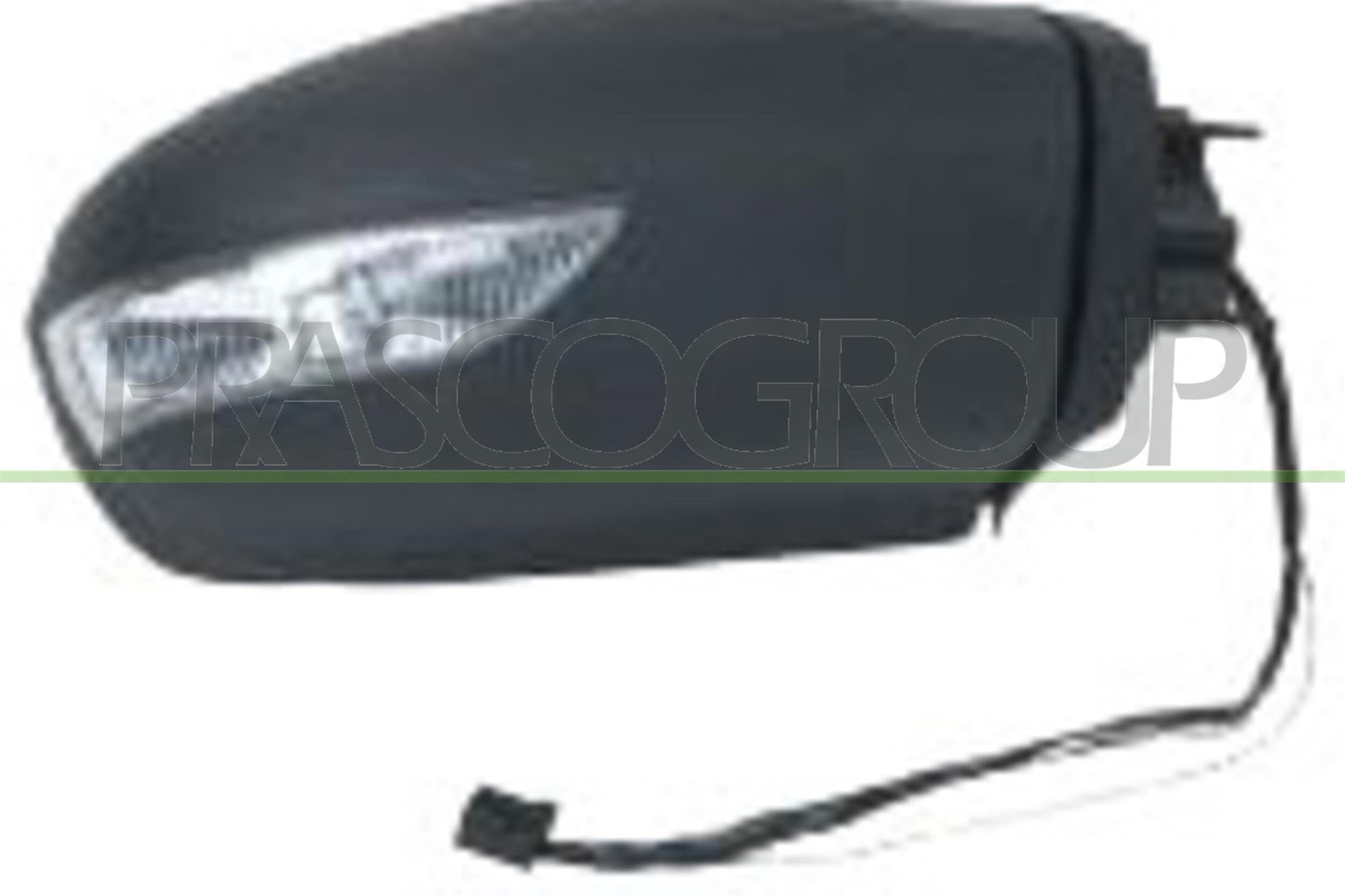 Exterior Mirror PRASCO ME3247313